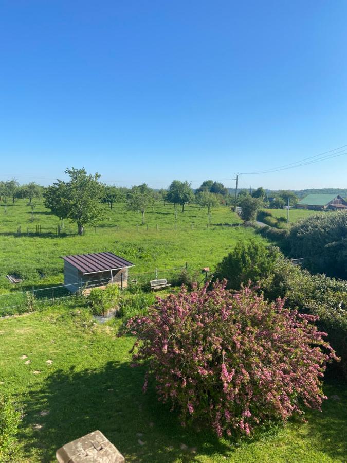 Le Domaine Grestain Fatouville-Grestain Exterior foto