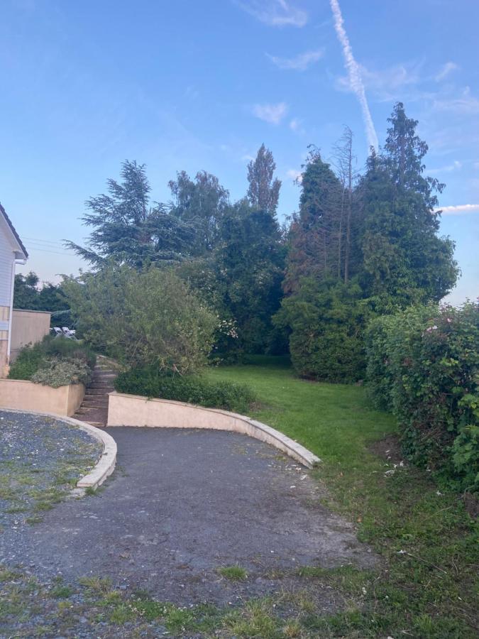 Le Domaine Grestain Fatouville-Grestain Exterior foto
