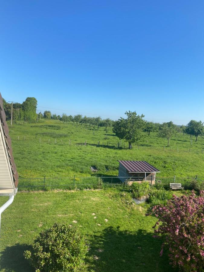 Le Domaine Grestain Fatouville-Grestain Exterior foto