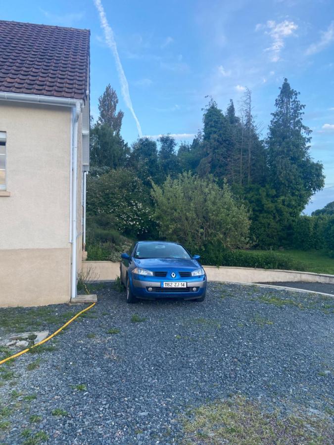 Le Domaine Grestain Fatouville-Grestain Exterior foto